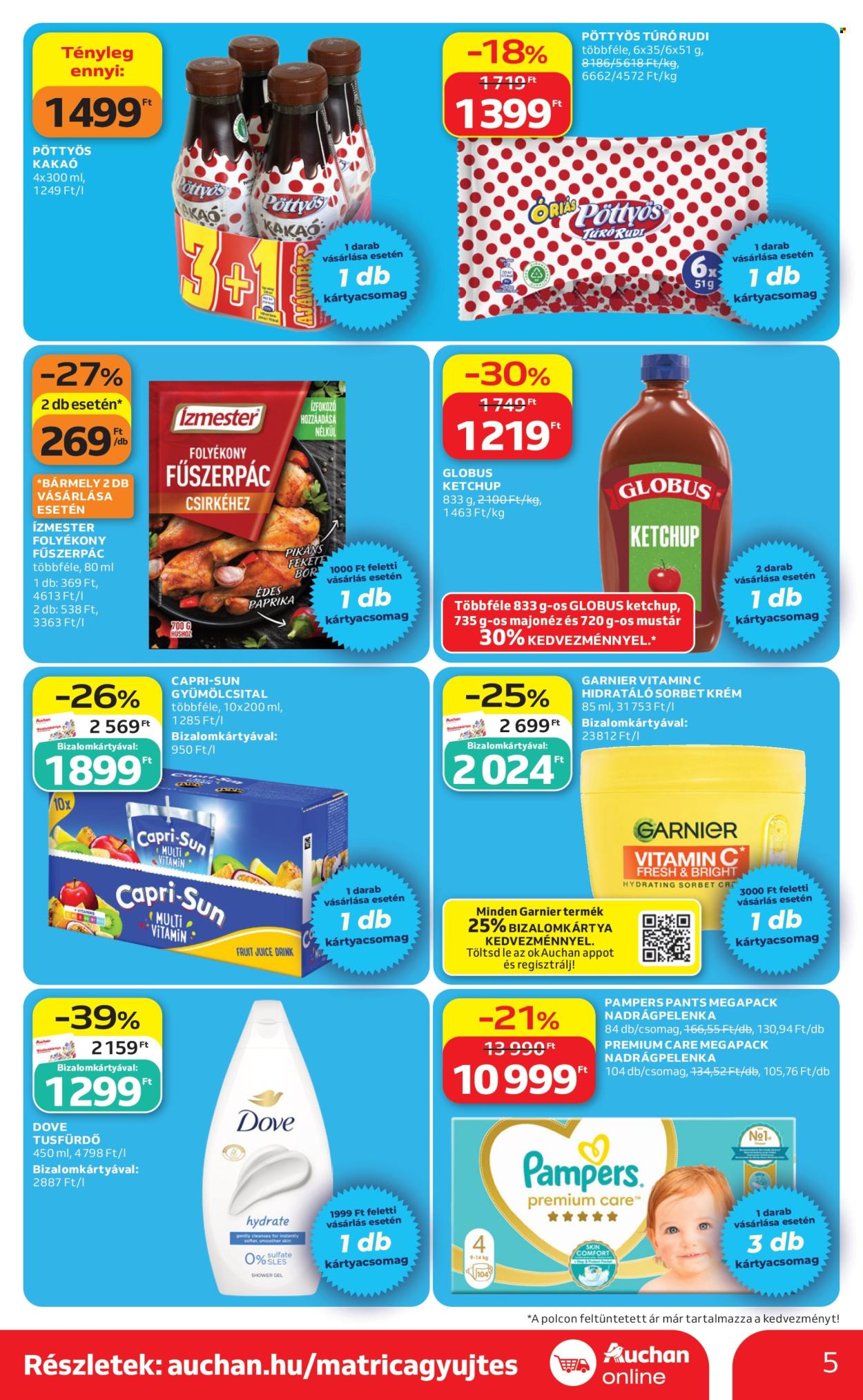 Auchan akciós újságok - 2026.06.11 - 2026.06.17. Oldal 5