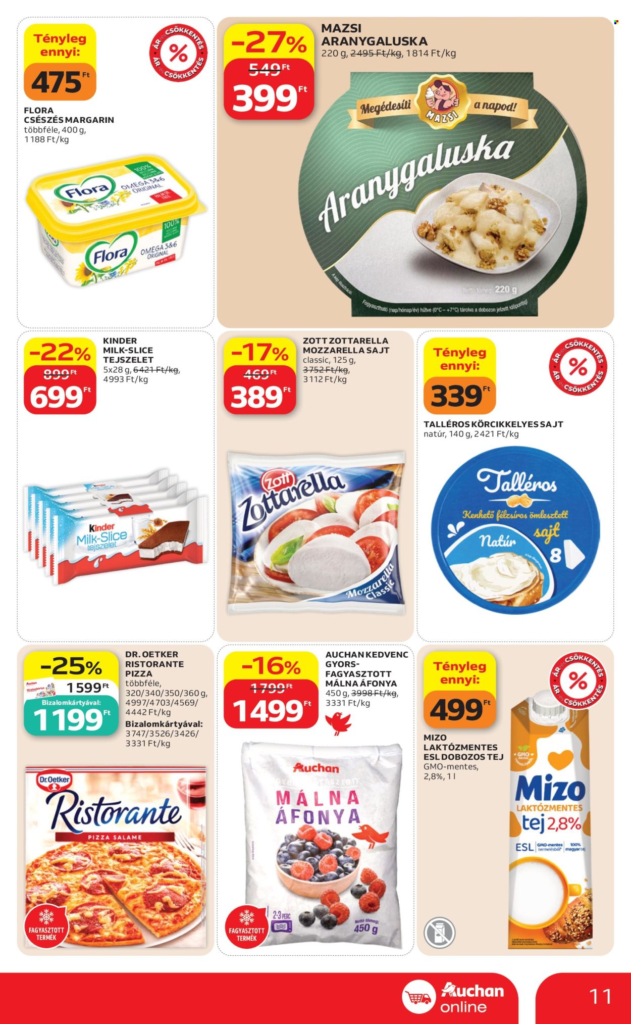 Auchan akciós újságok - 2026.06.11 - 2026.06.17. Oldal 11