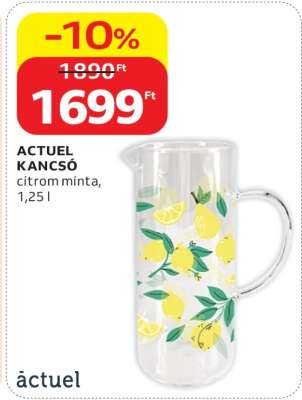 ACTUEL KANCSÓ