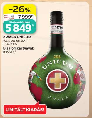 Zwack Unicum