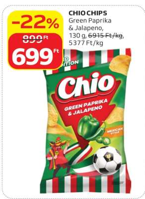CHIO Chips