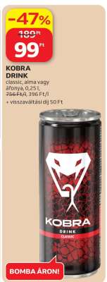 KOBRA DRINK