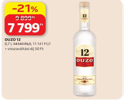 OUZO 12