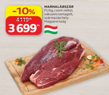 Marhalábszár