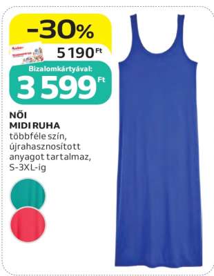 NŐI MIDI RUHA