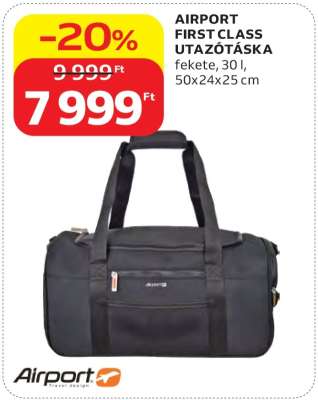 AIRPORT FIRST CLASS UTAZÓTÁSKA