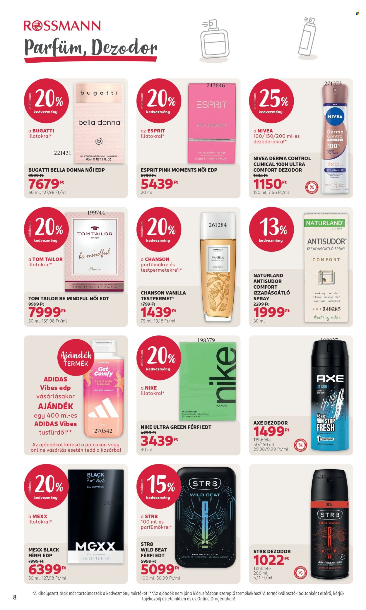 Rossmann akciós újságok - 2026.06.15 - 2026.06.26. Oldal 10