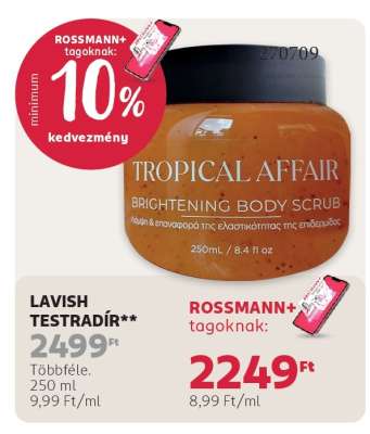 LAVISH TESTRADÍR