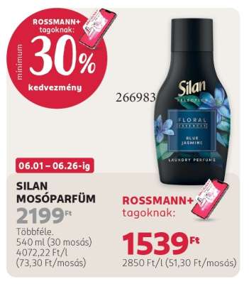 SILAN MOSÓPARFÜM