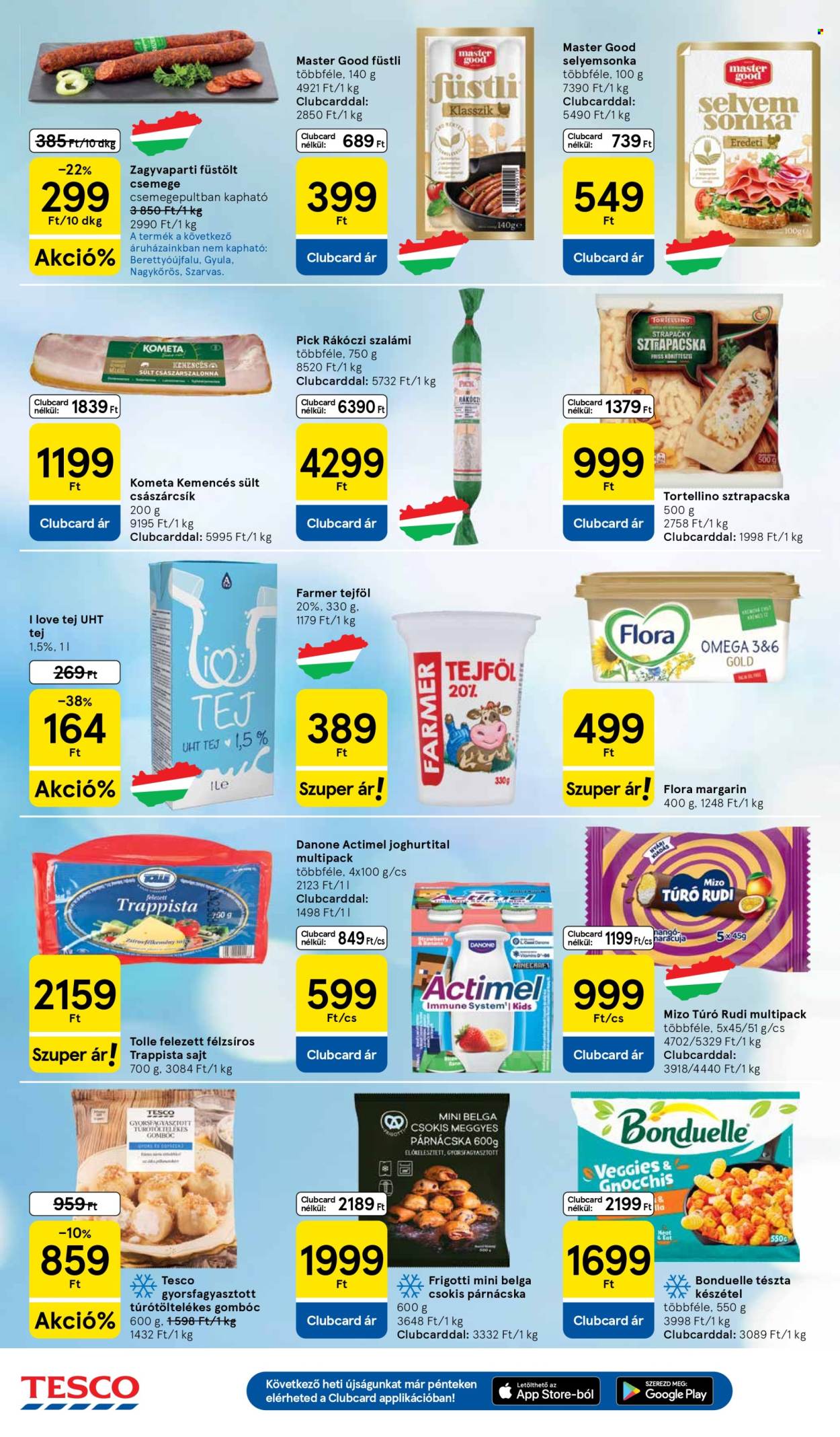 TESCO akciós újságok - 2026.06.18 - 2026.06.24. Oldal 4
