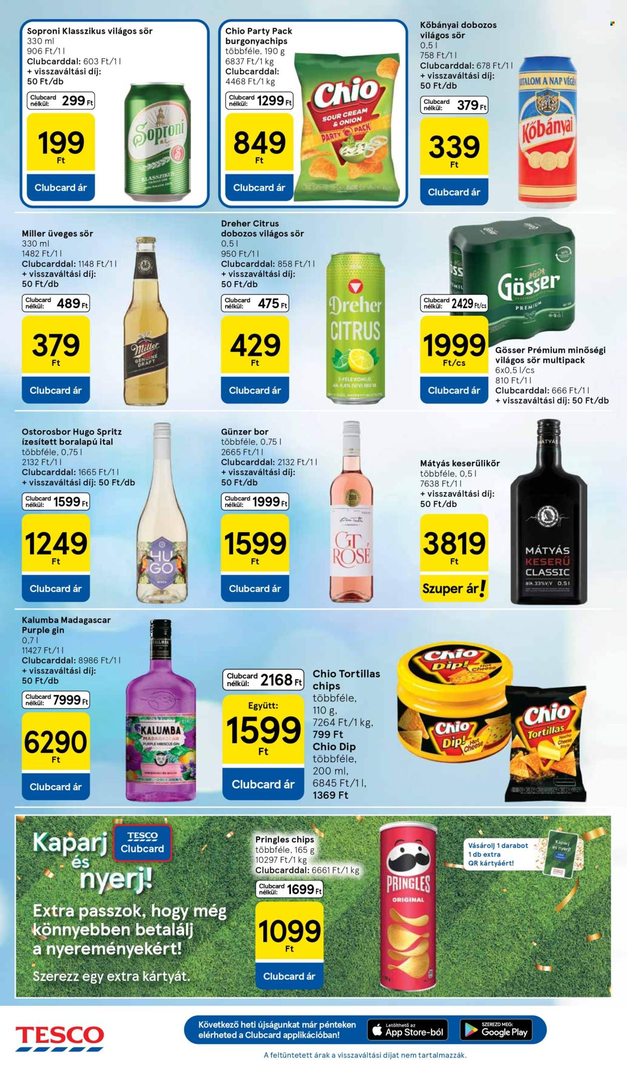 TESCO akciós újságok - 2026.06.18 - 2026.06.24. Oldal 6