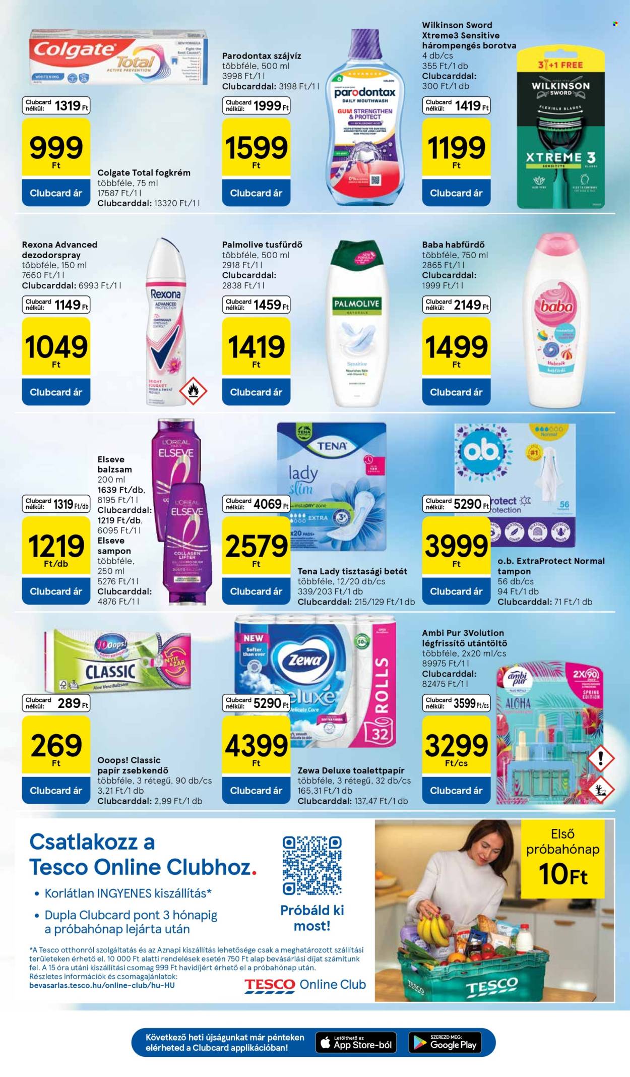 TESCO akciós újságok - 2026.06.18 - 2026.06.24. Oldal 7