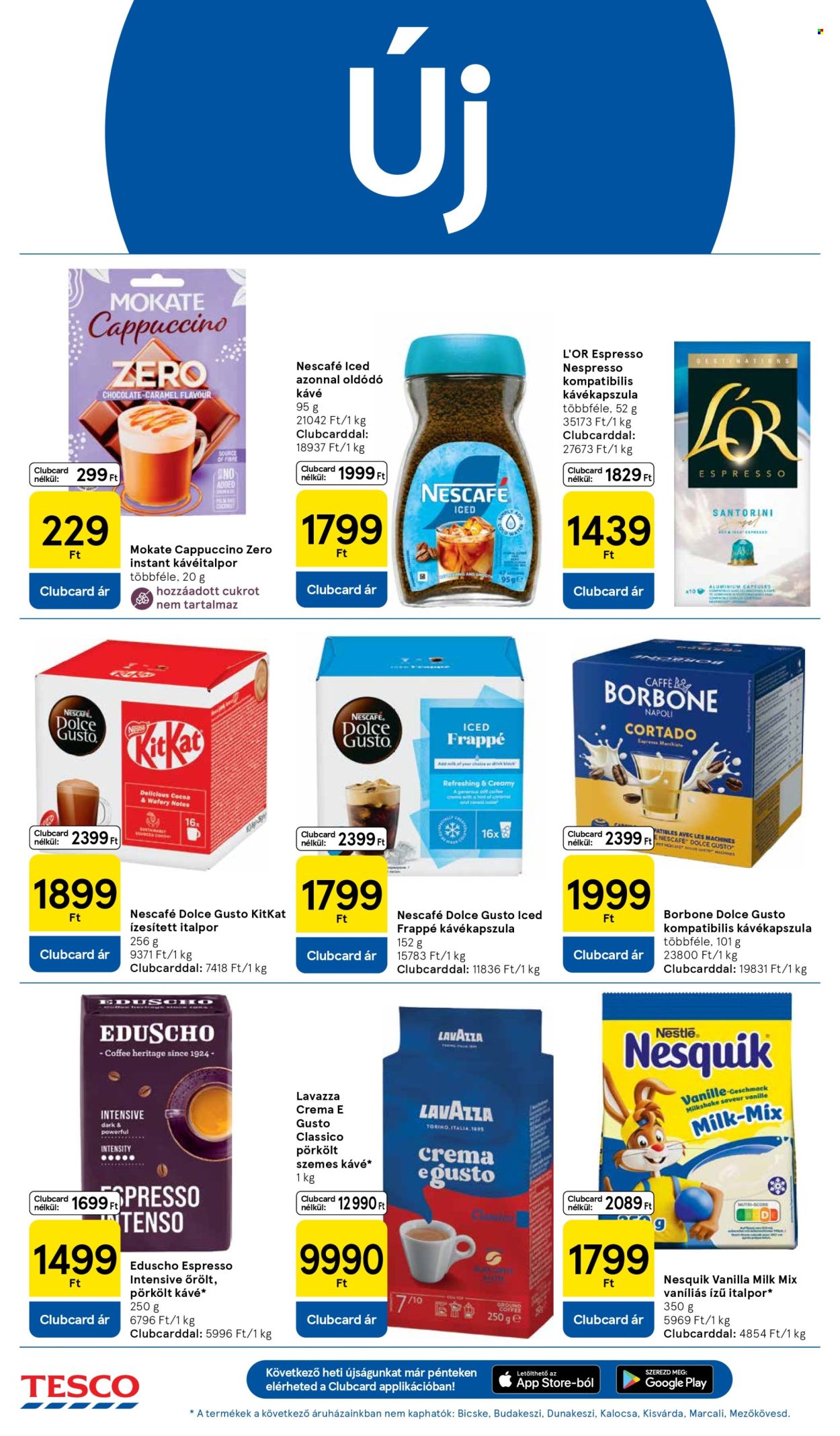 TESCO akciós újságok - 2026.06.18 - 2026.06.24. Oldal 12