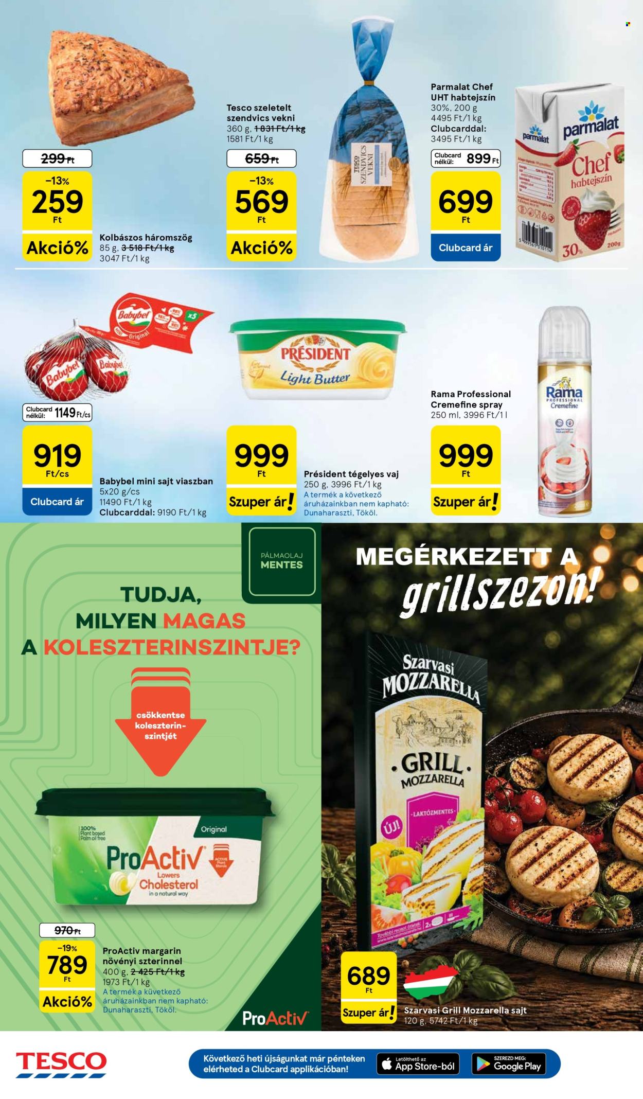 TESCO akciós újságok - 2026.06.18 - 2026.06.24. Oldal 18