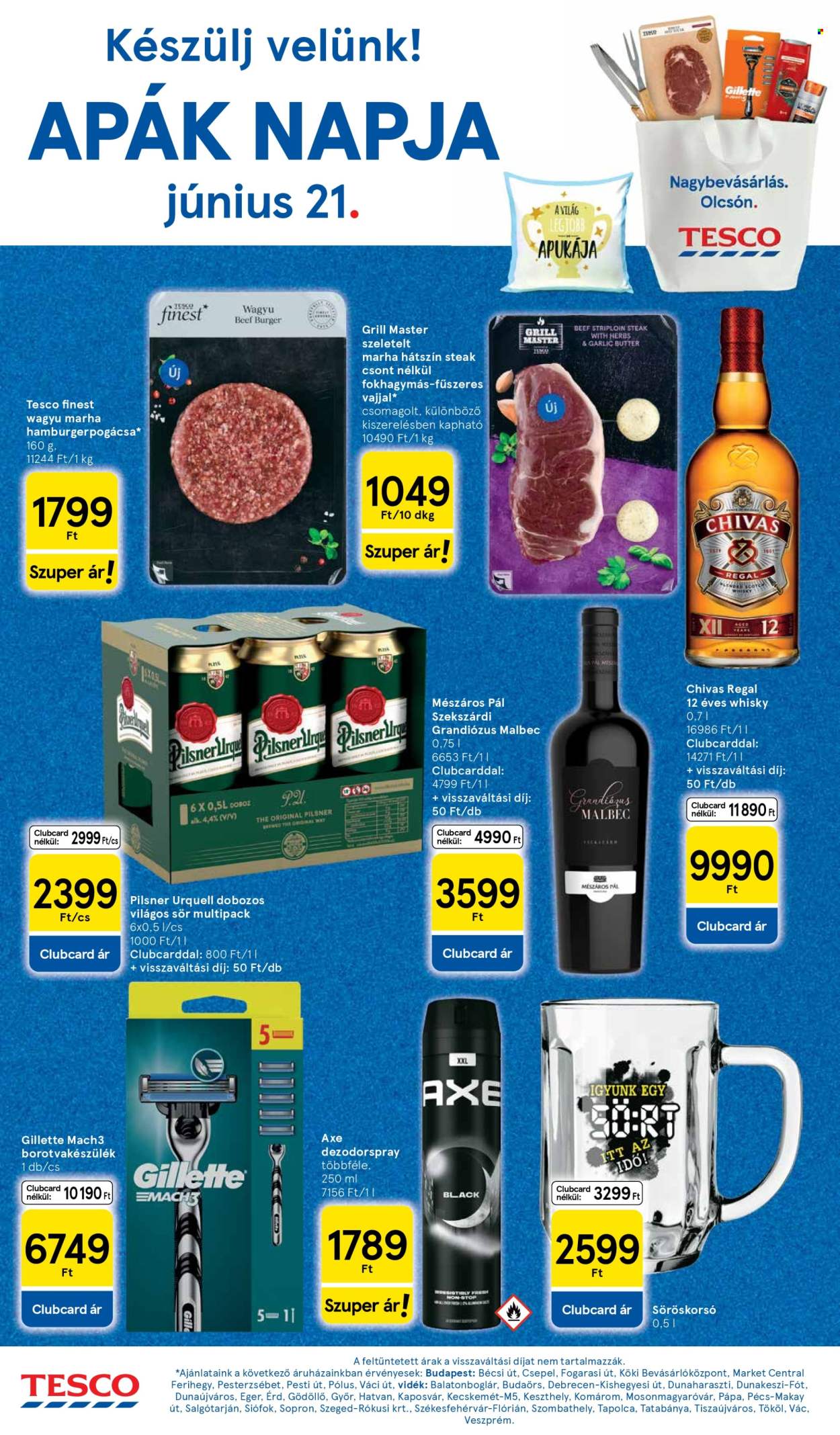 TESCO akciós újságok - 2026.06.18 - 2026.06.24. Oldal 20