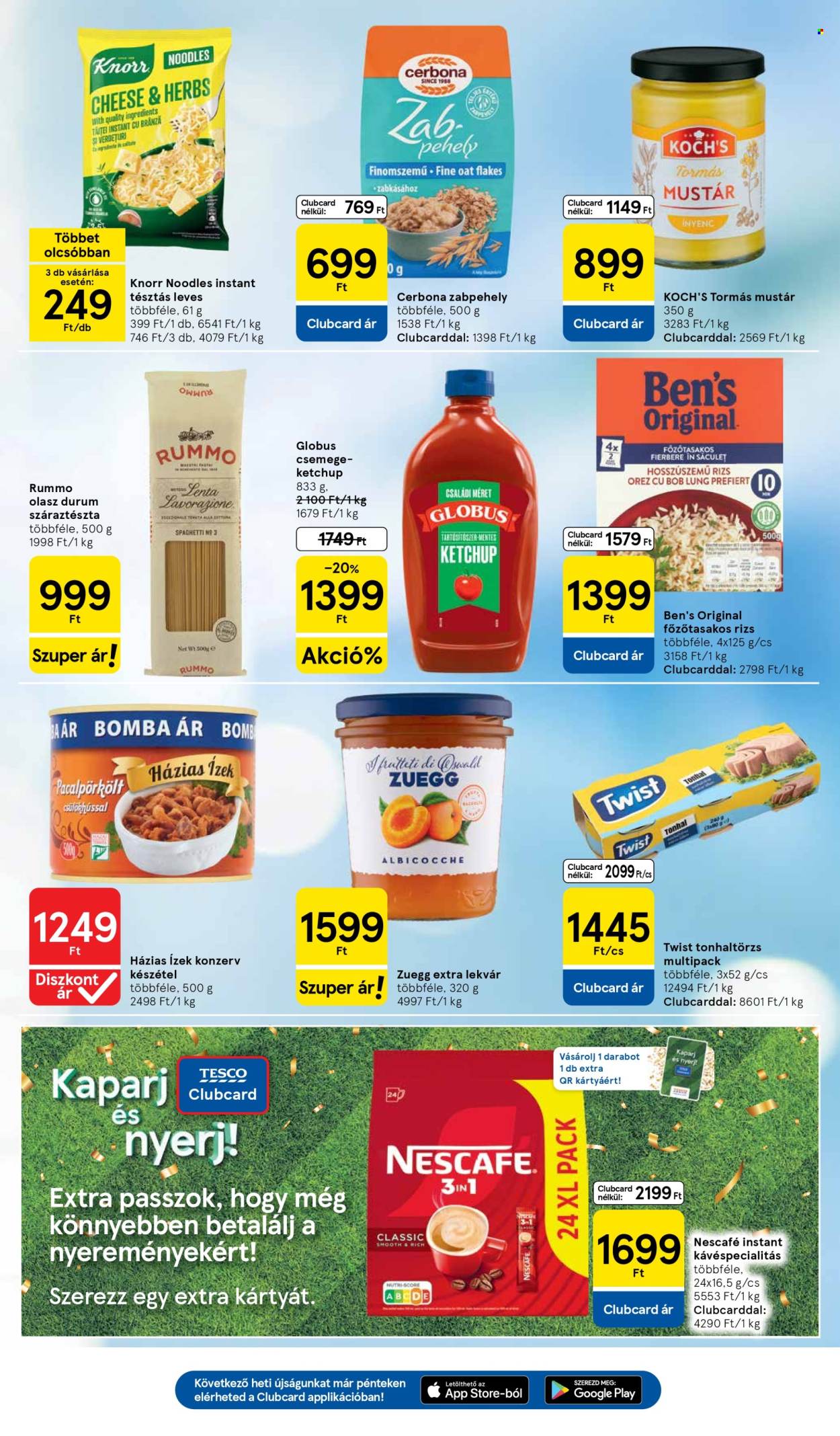 TESCO akciós újságok - 2026.06.18 - 2026.06.24. Oldal 21