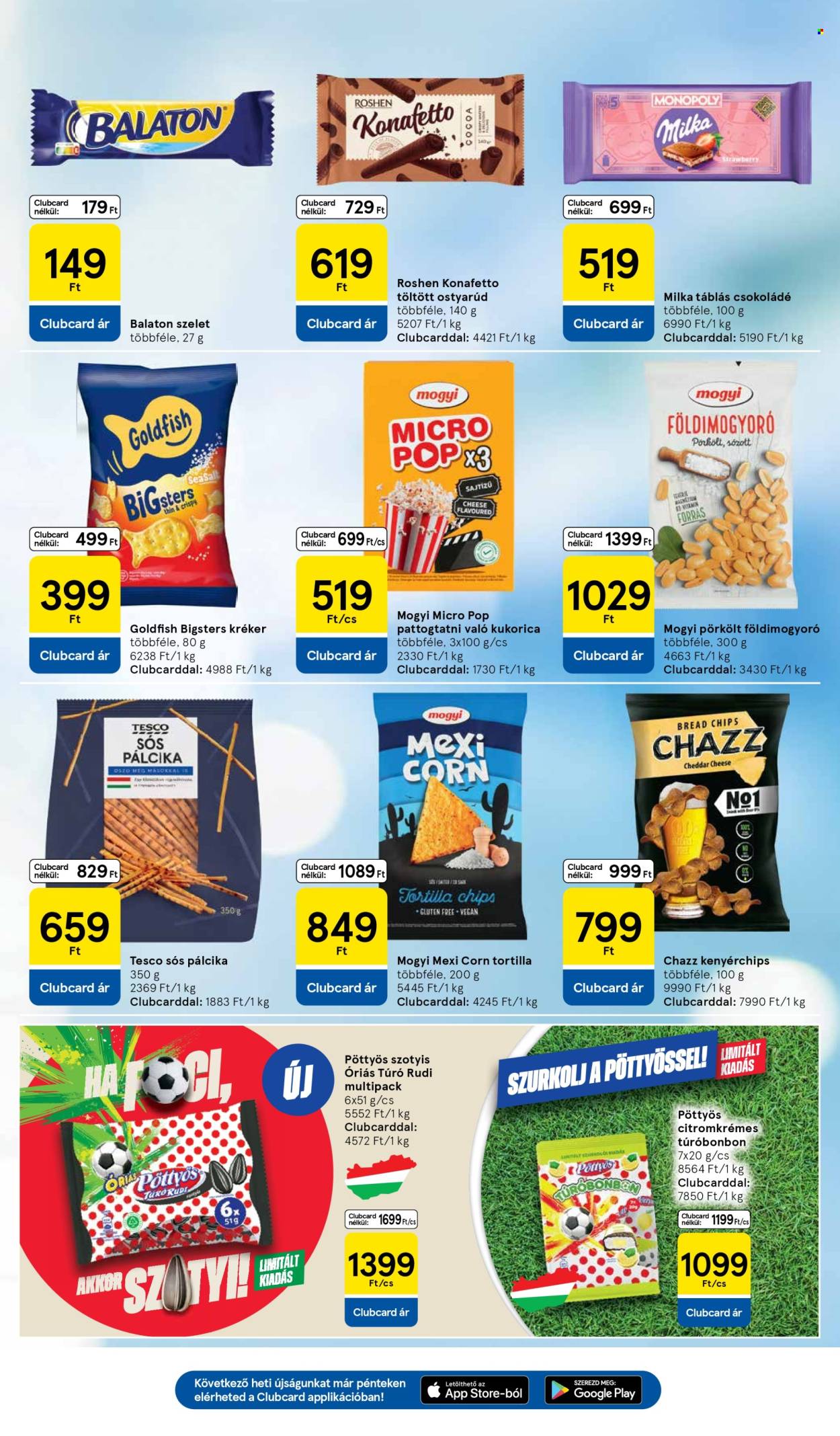 TESCO akciós újságok - 2026.06.18 - 2026.06.24. Oldal 23