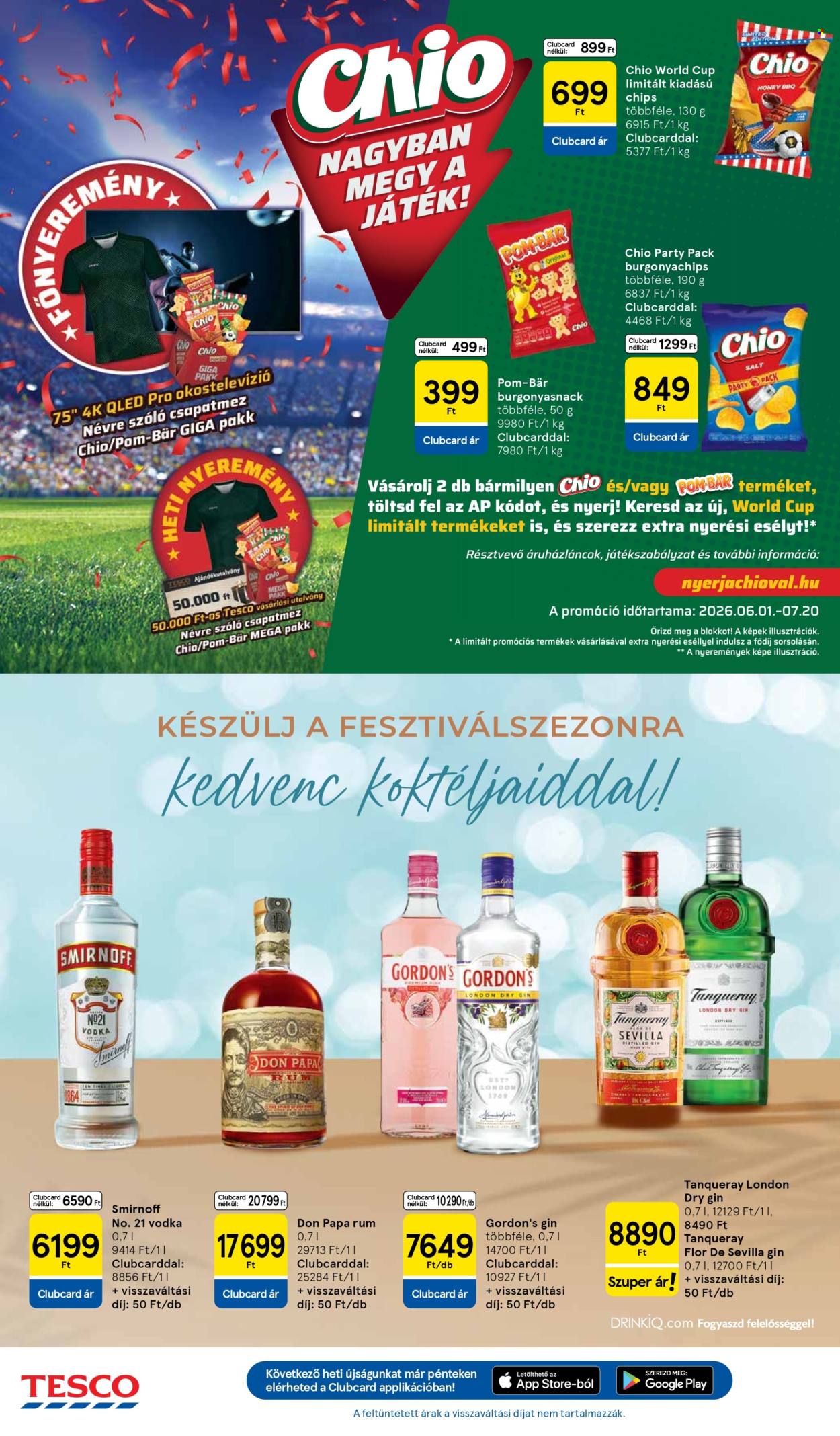 TESCO akciós újságok - 2026.06.18 - 2026.06.24. Oldal 24