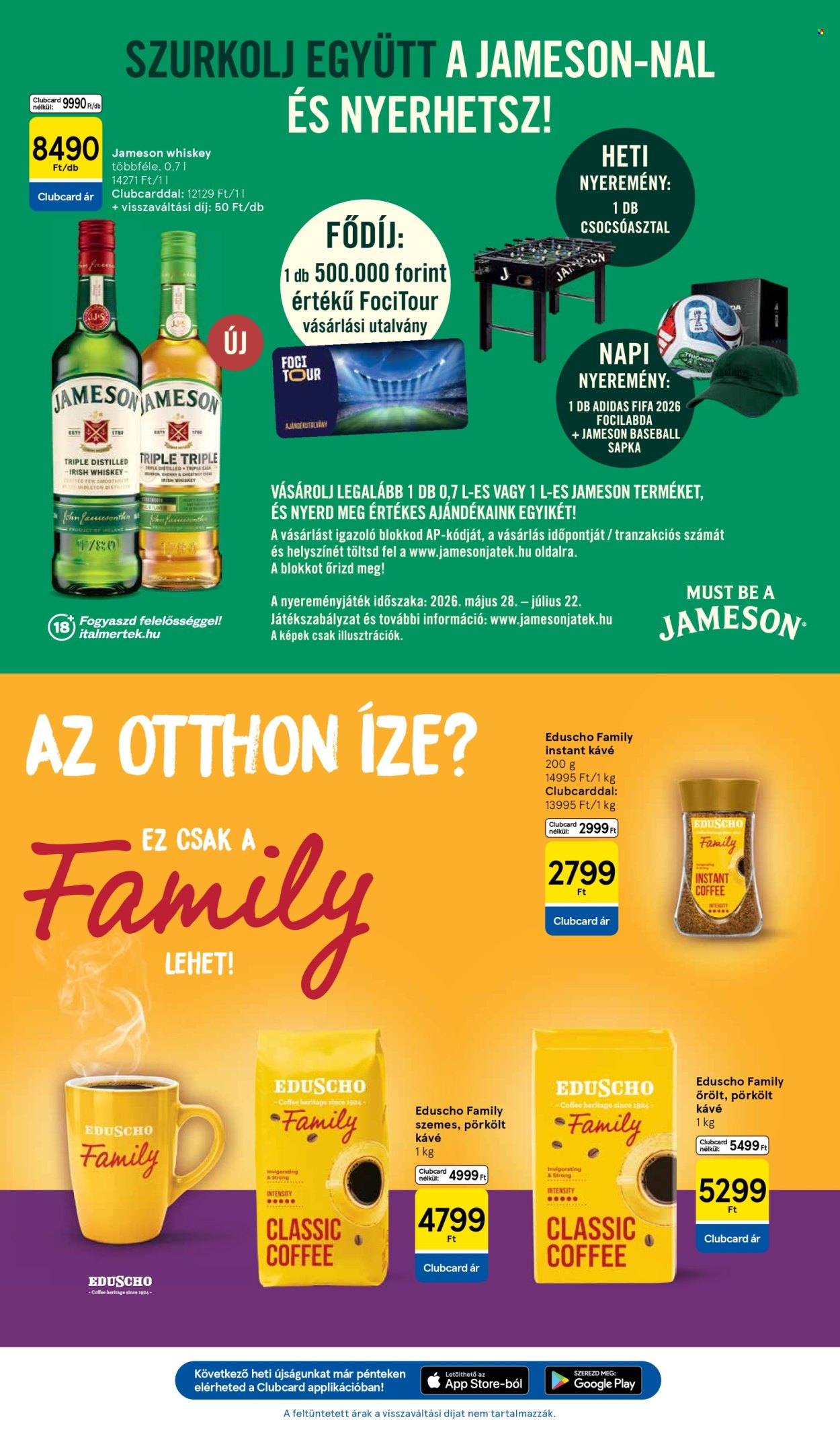 TESCO akciós újságok - 2026.06.18 - 2026.06.24. Oldal 25