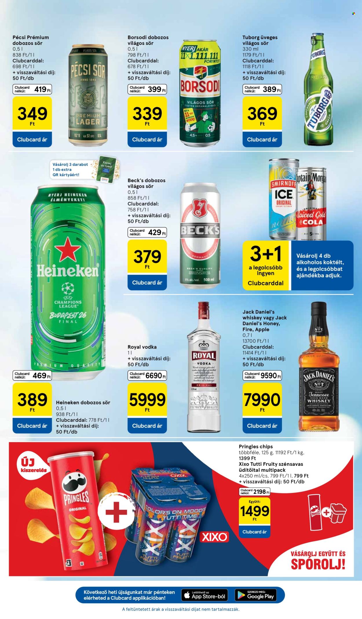 TESCO akciós újságok - 2026.06.18 - 2026.06.24. Oldal 27