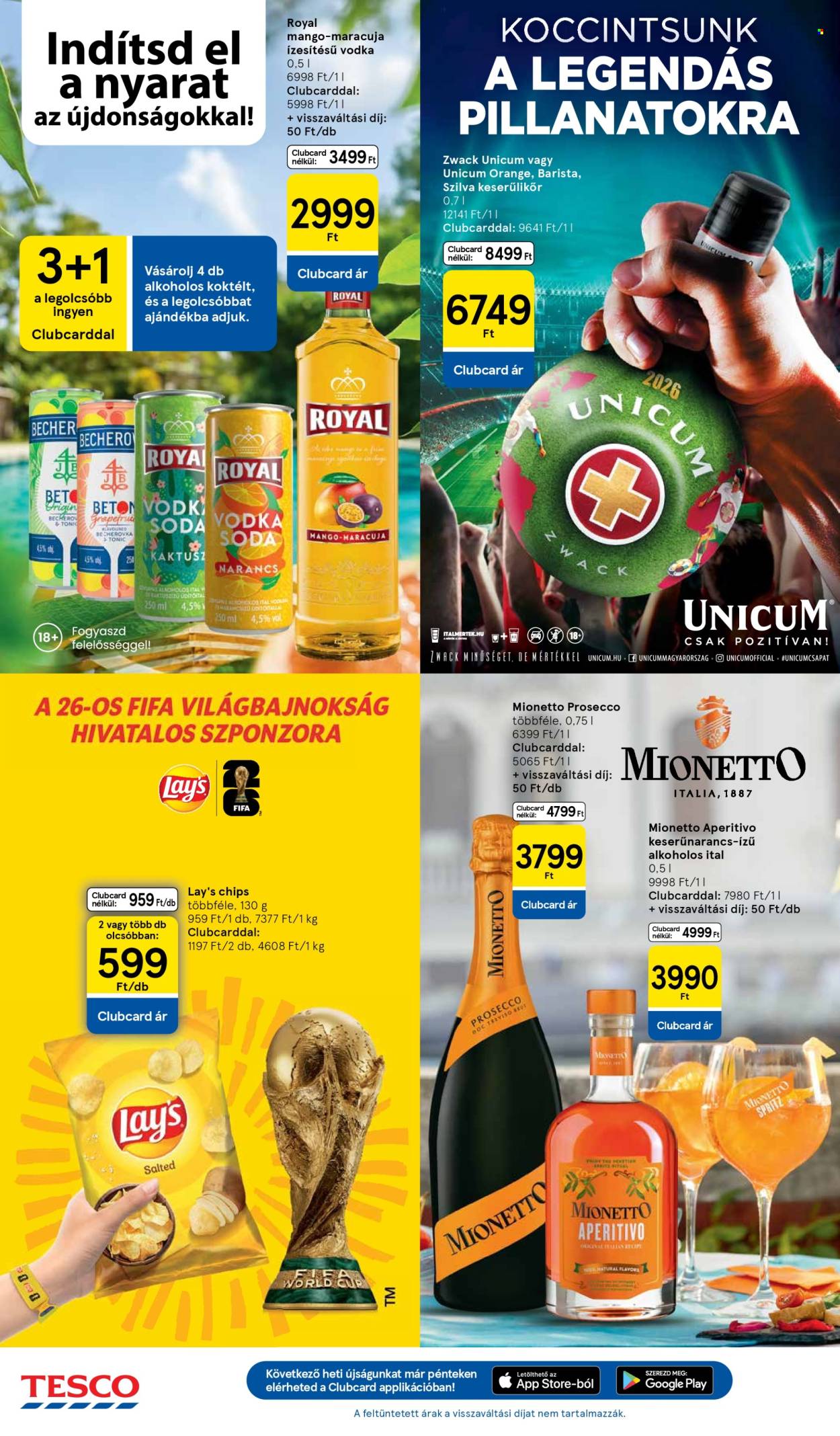TESCO akciós újságok - 2026.06.18 - 2026.06.24. Oldal 28