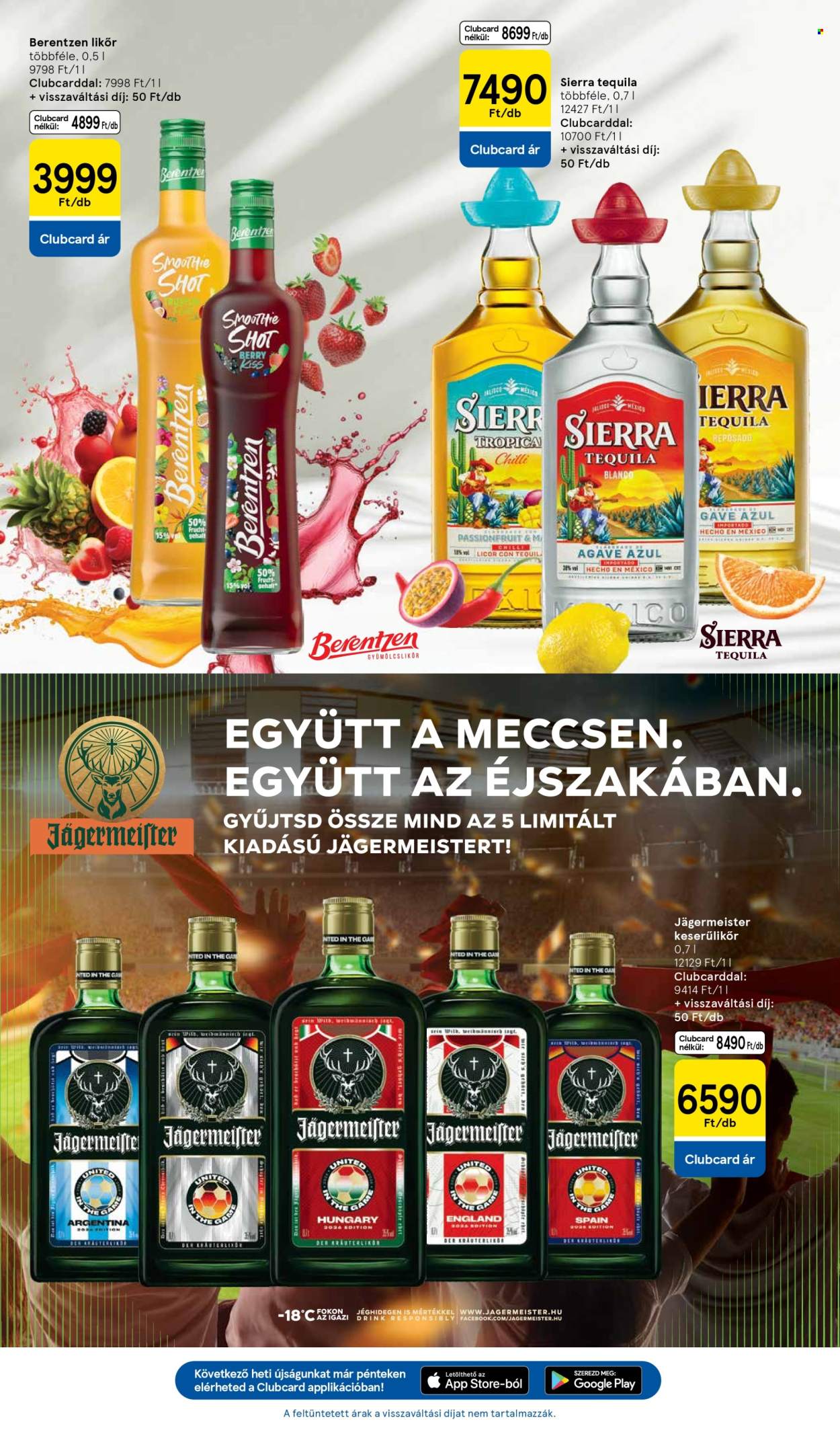 TESCO akciós újságok - 2026.06.18 - 2026.06.24. Oldal 29