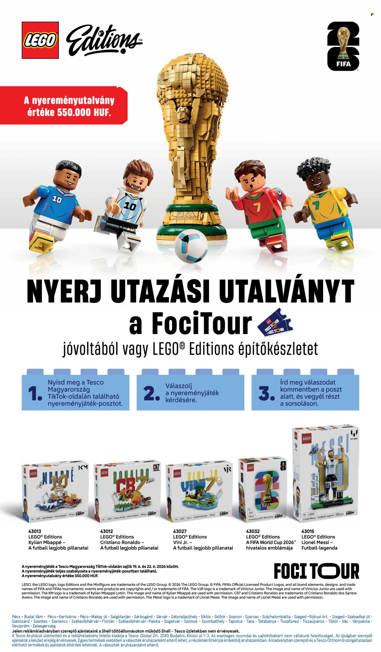 TESCO akciós újságok - 2026.06.18 - 2026.06.24. Oldal 33