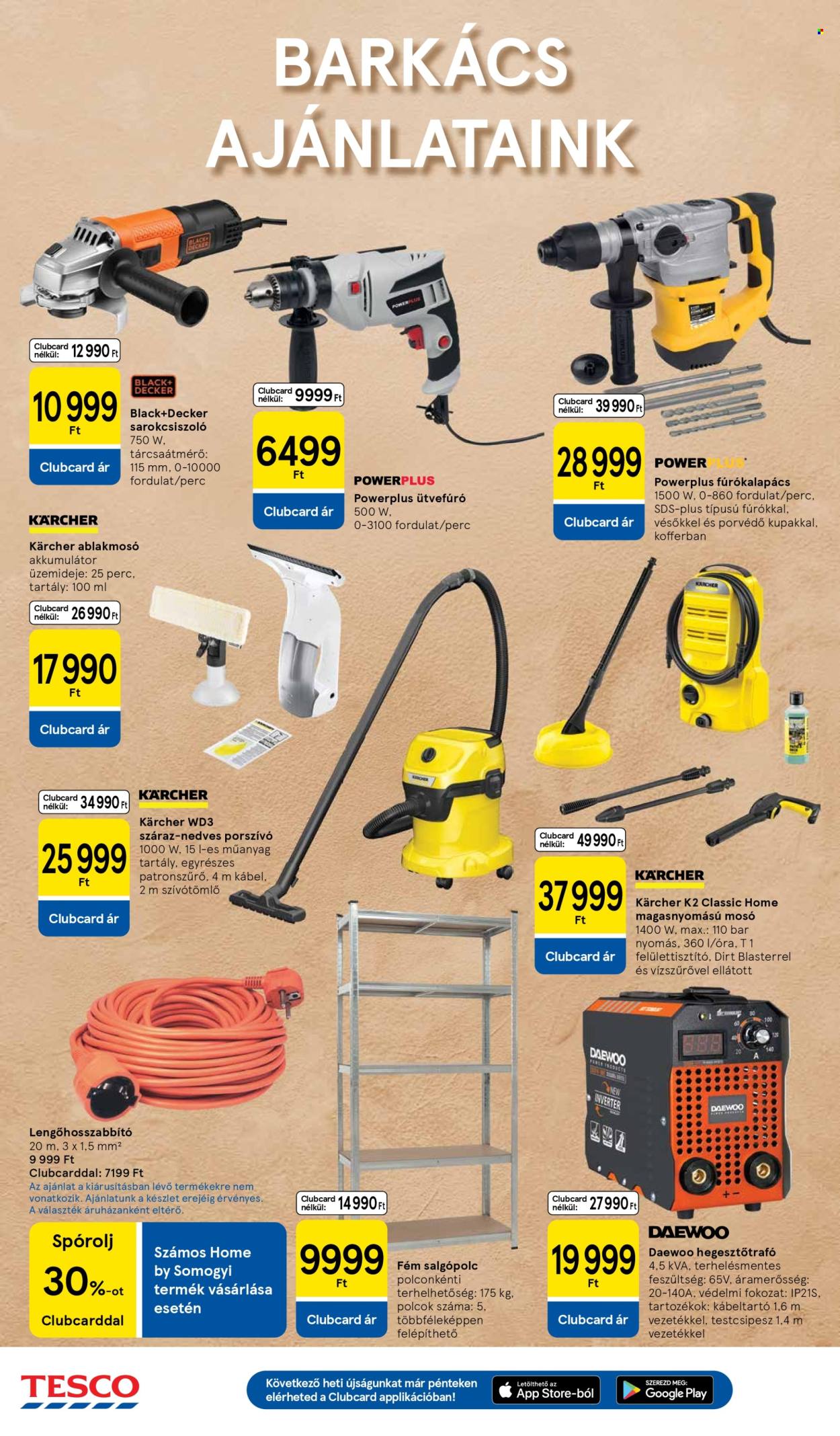 TESCO akciós újságok - 2026.06.18 - 2026.06.24. Oldal 34
