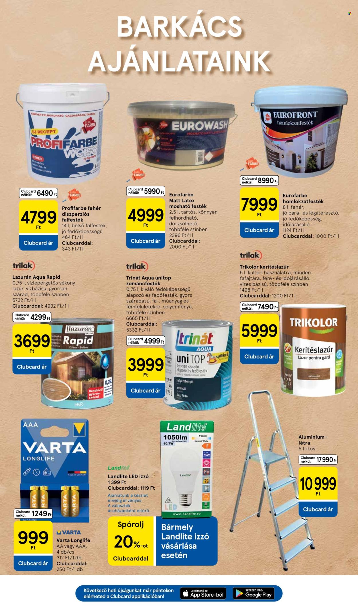 TESCO akciós újságok - 2026.06.18 - 2026.06.24. Oldal 35