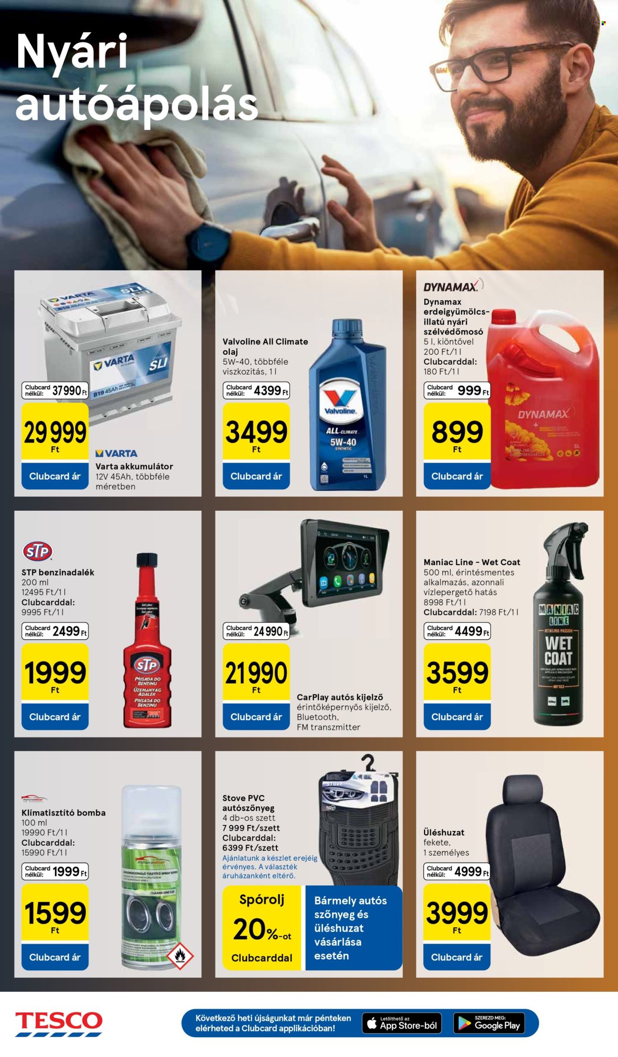 TESCO akciós újságok - 2026.06.18 - 2026.06.24. Oldal 36