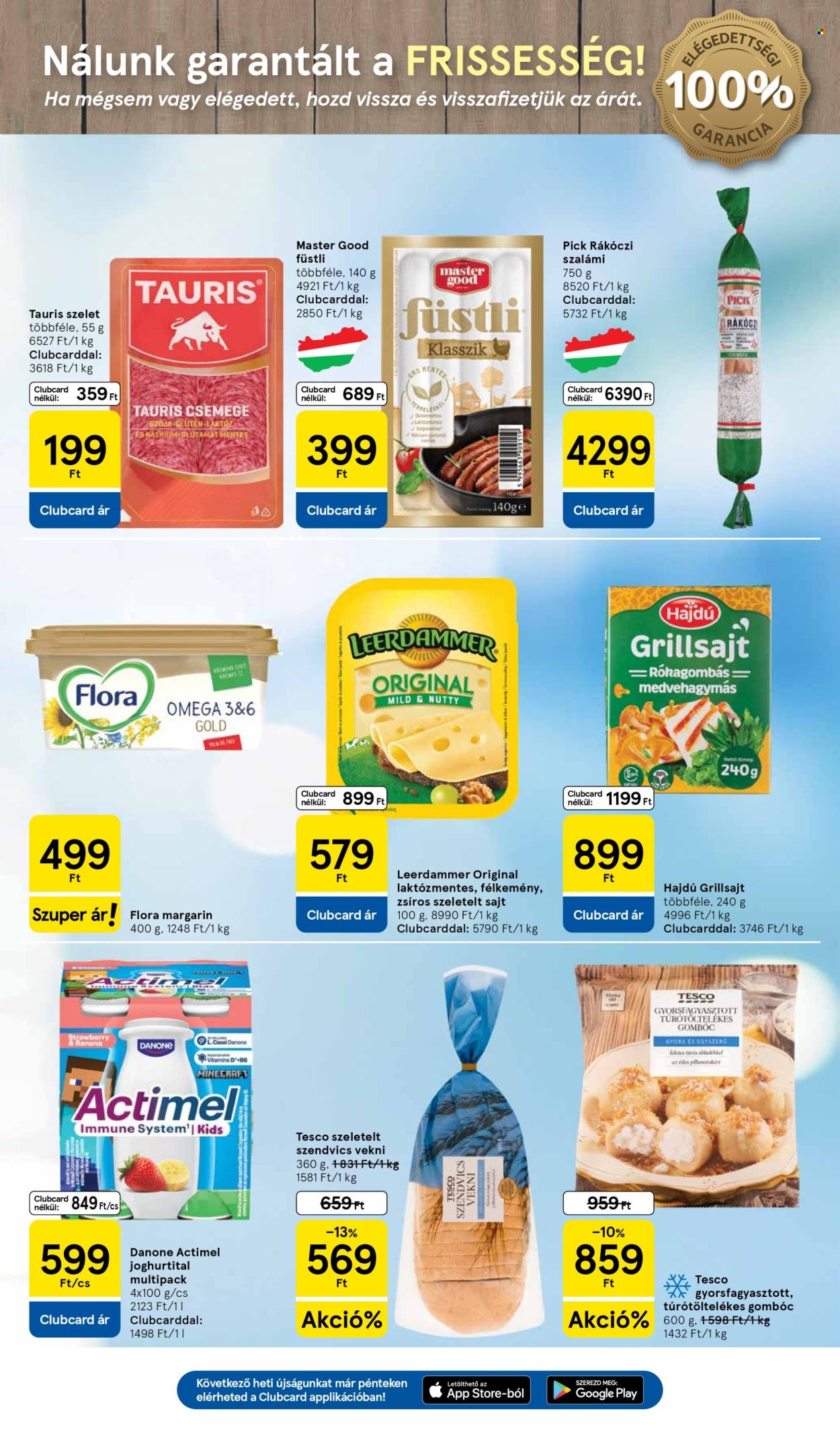 TESCO akciós újságok - 2026.06.18 - 2026.06.24. Oldal 3