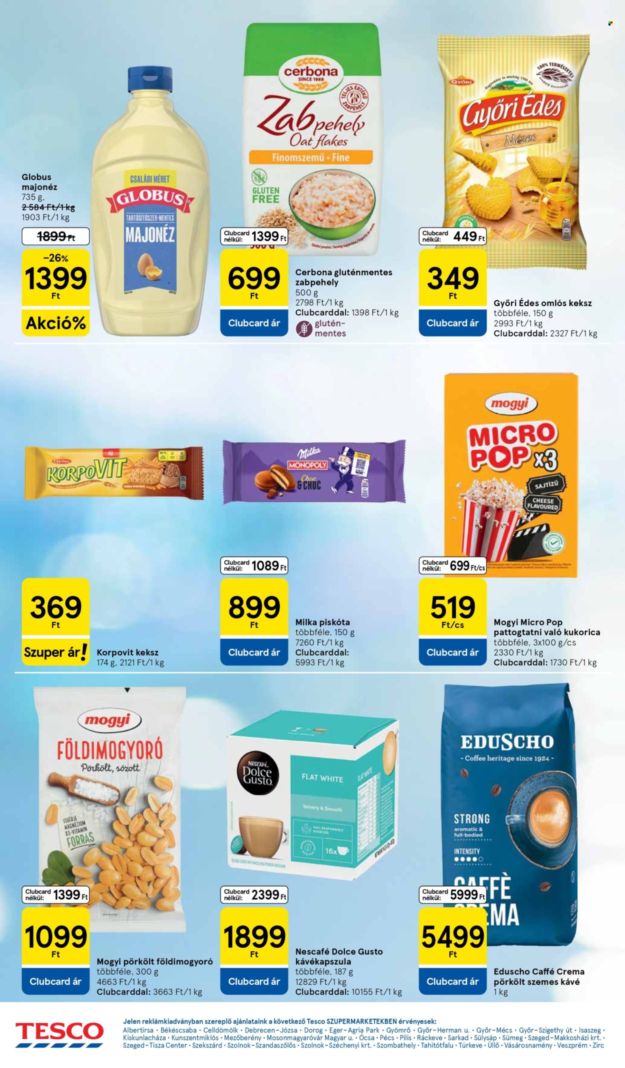 TESCO akciós újságok - 2026.06.18 - 2026.06.24. Oldal 4