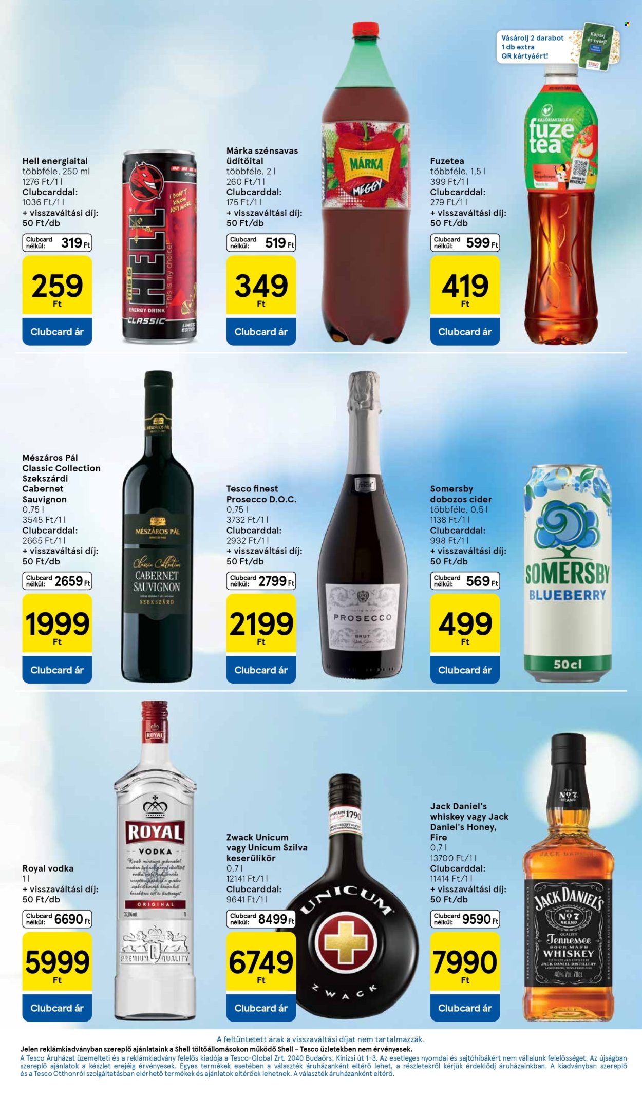 TESCO akciós újságok - 2026.06.18 - 2026.06.24. Oldal 5