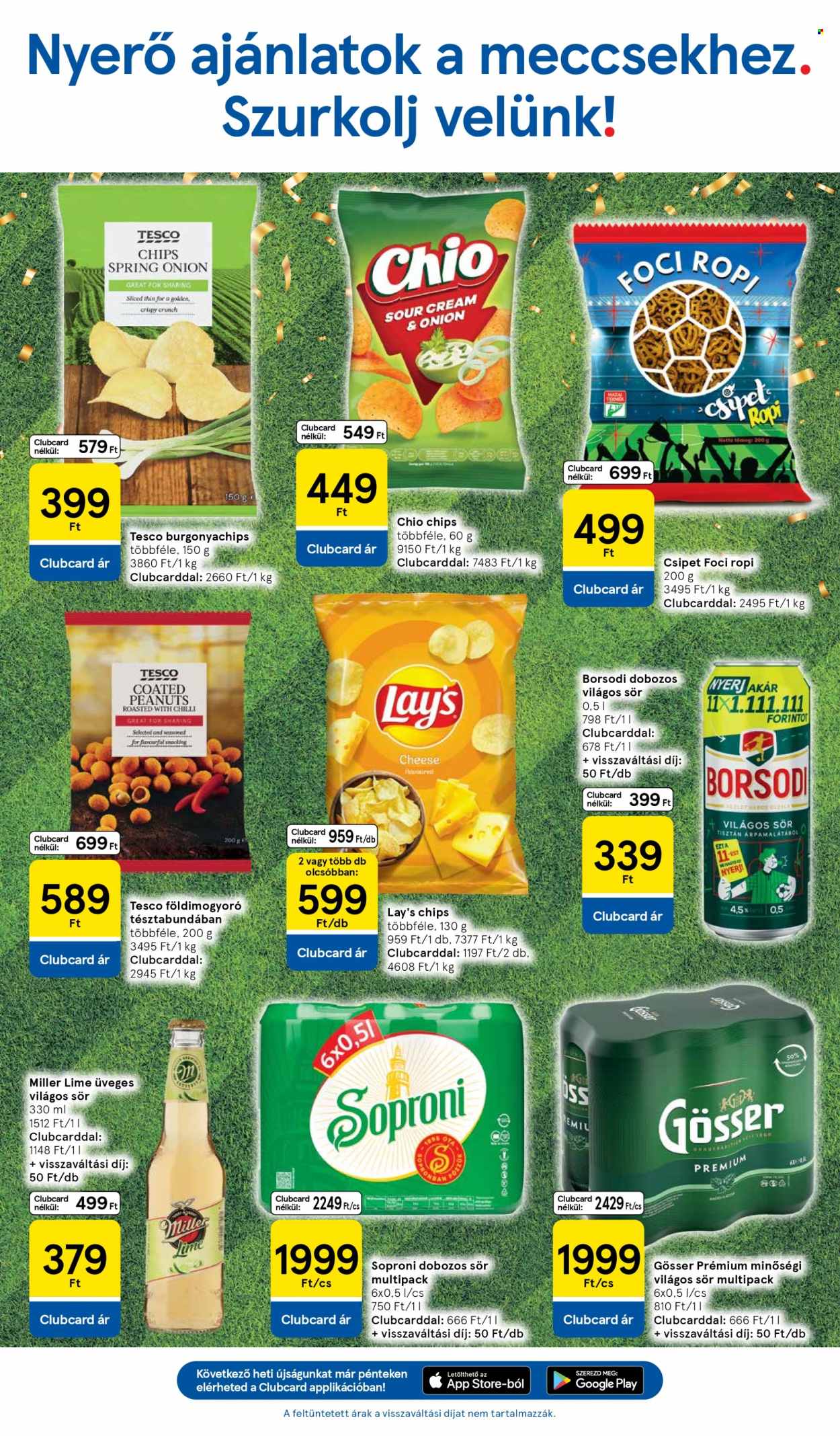TESCO akciós újságok - 2026.06.18 - 2026.06.24. Oldal 7