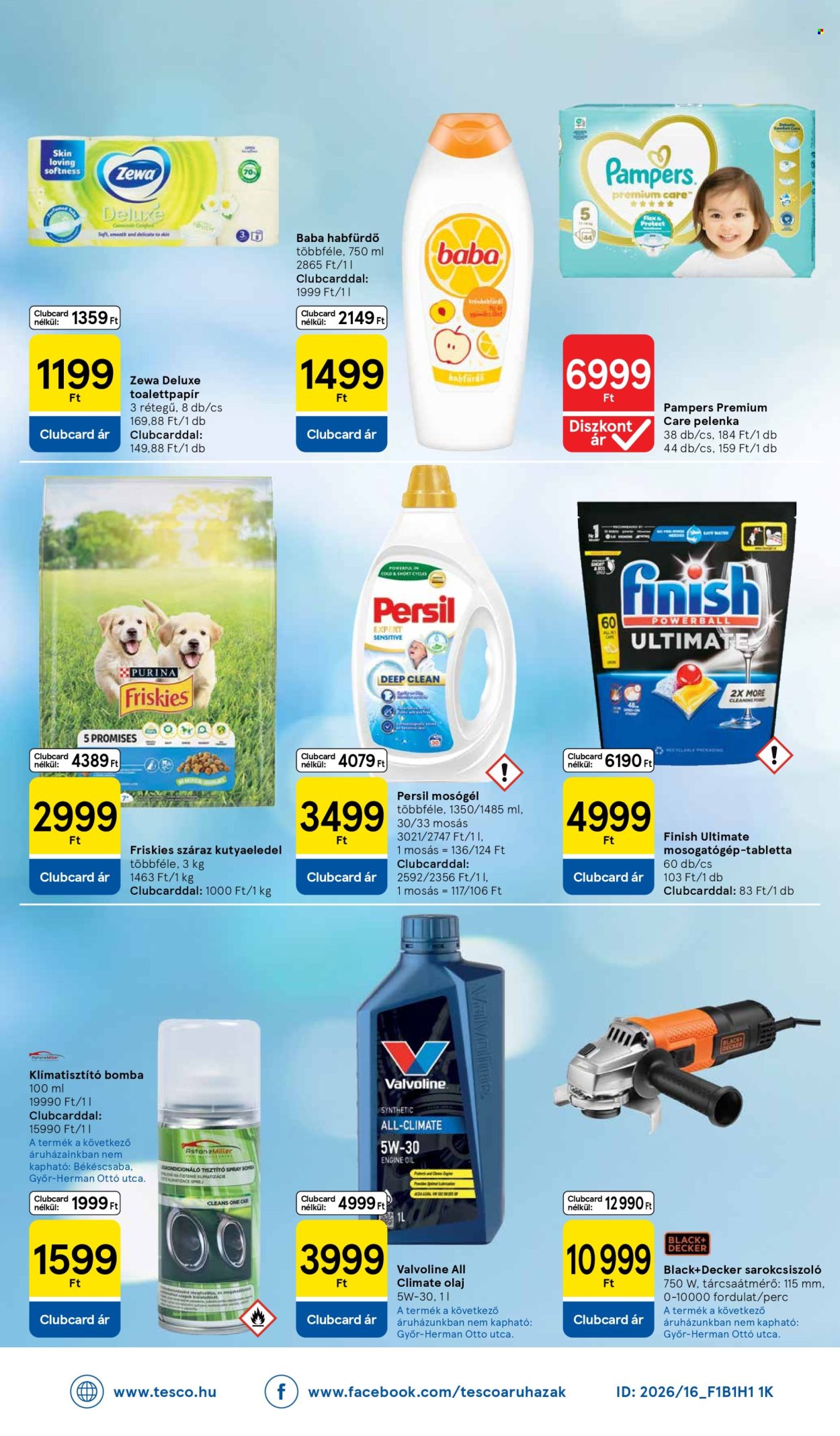 TESCO akciós újságok - 2026.06.18 - 2026.06.24. Oldal 8