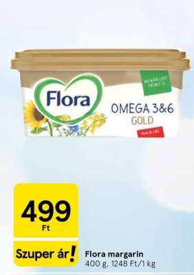 FLORA Margarin