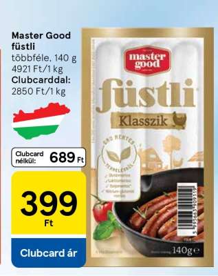 MASTER GOOD FÜSTLI