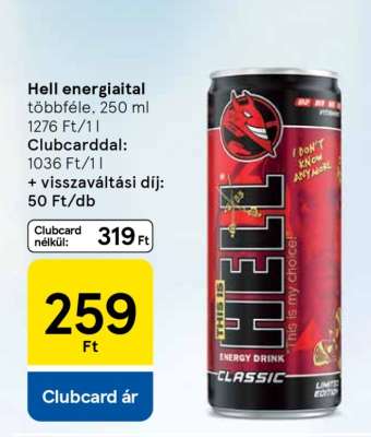 HELL Energiaital