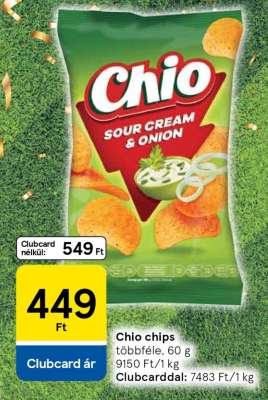 CHIO Chips