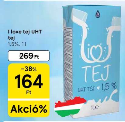 I love tej UHT tej