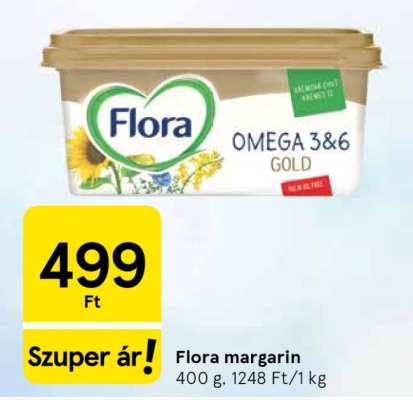 FLORA Margarin