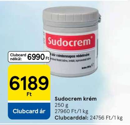 Sudocrem krém
