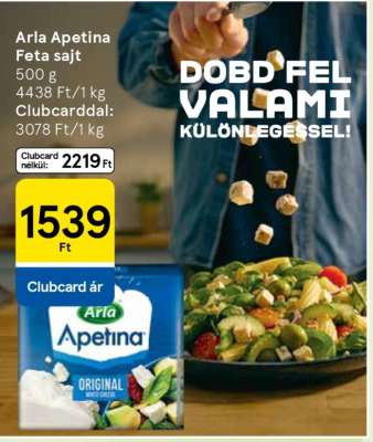 Arla Apetina feta sajt