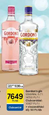 Gordon's Gin