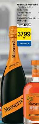 Mionetto Prosecco