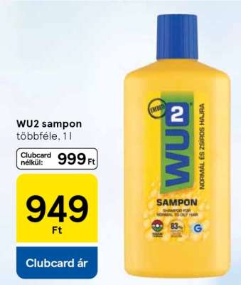 WU2 Sampon*