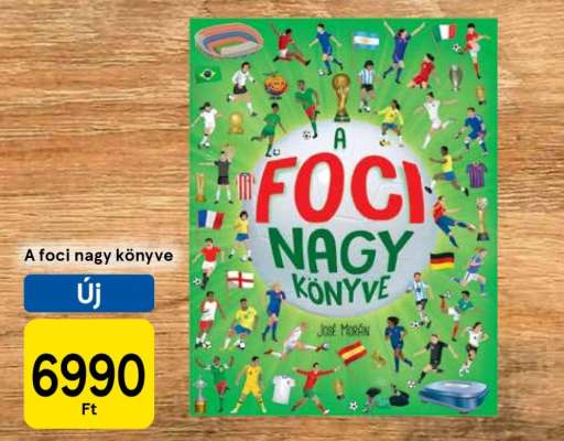 A foci nagy könyve