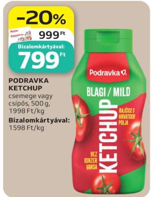 Podravka Ketchup