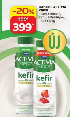 DANONE ACTIVIA KEFIR
