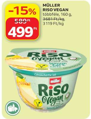 Müller Riso Vegan